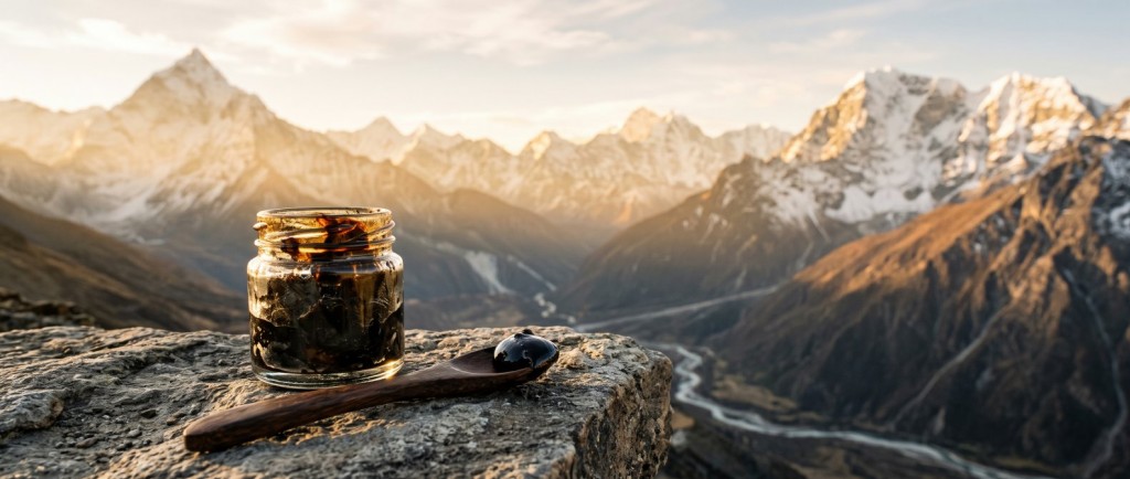 Shilajit LT Labo : l'or noir de l'Himalaya, et le format fait pour vous