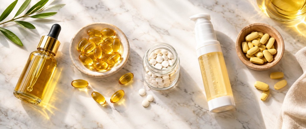 Quelle vitamine D choisir ? Dosage, D3 vs D2, huile ou comprim&eacute; (comparatif)