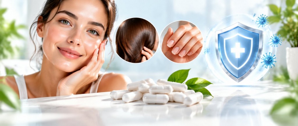 Quel zinc choisir selon votre besoin : immunit&eacute;, peau, tonus (comparatif)