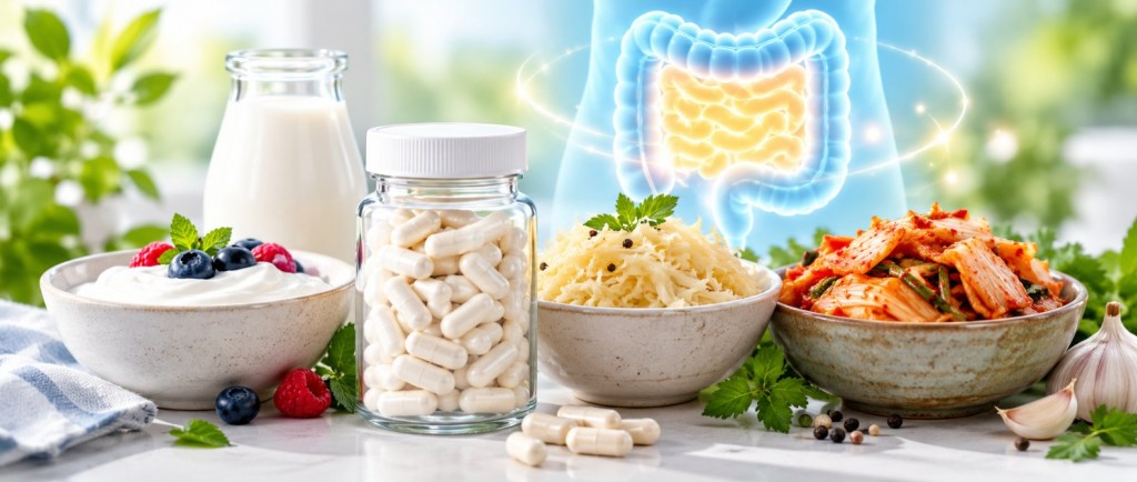 Probiotiques : souches, origines et usages &mdash; le guide complet