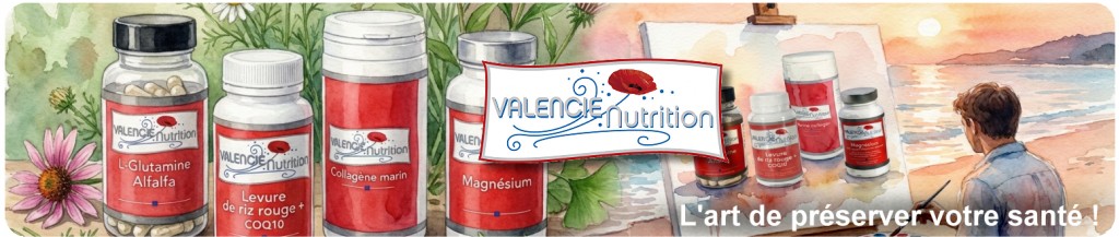Valencie Nutrition : le mot qui suit le chiffre