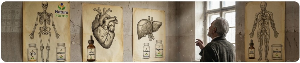 Nature Forme : le collag&egrave;ne et la question du dosage