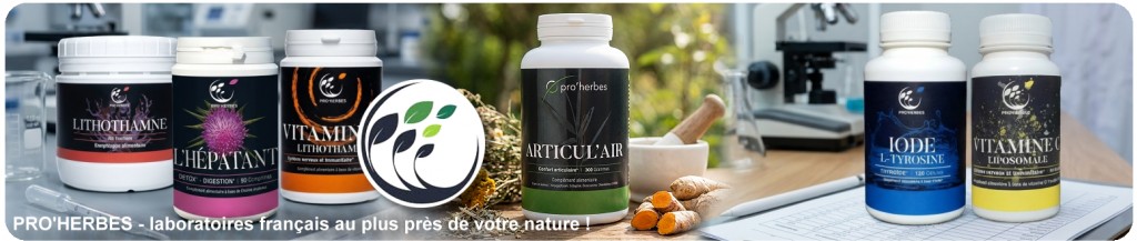 Pro'Herbes : cette algue qui se min&eacute;ralise toute seule