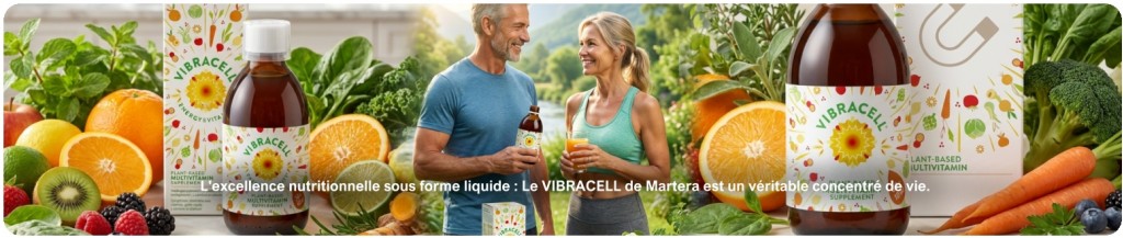Martera : 51 ingr&eacute;dients dans un flacon