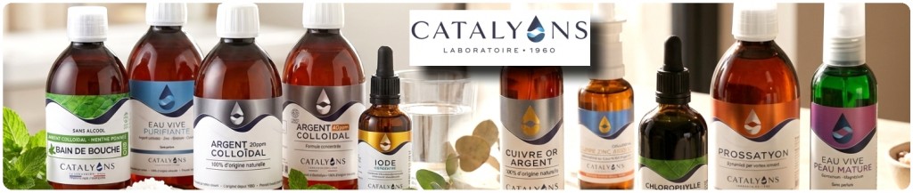 Catalyons : l&rsquo;oligo-&eacute;l&eacute;ment &agrave; l&rsquo;&eacute;tat pur