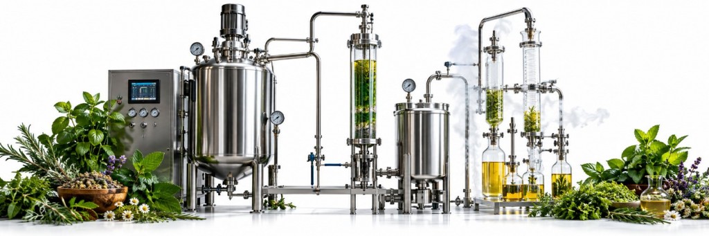 Effiplex : l&rsquo;extraction, tout est l&agrave;