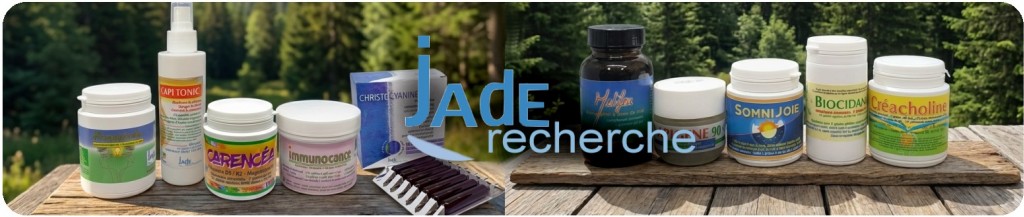 Jade Recherche : doser comme on formule un m&eacute;dicament