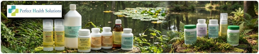 Perfect Health Solutions : purs et puissants