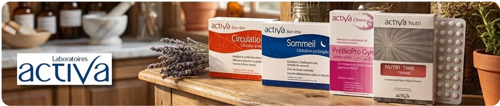 Activa Pronutri : la nutrition au c&oelig;ur de la cellule