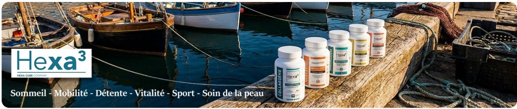 Hexa3 : la nutrition sportive qui mise sur les actifs brevet&eacute;s