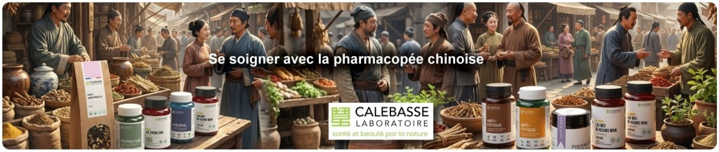 Calebasse : l&rsquo;herboristerie chinoise authentique, &agrave; Paris
