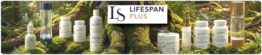 LifeSpan Plus : la biotech au service de la long&eacute;vit&eacute;