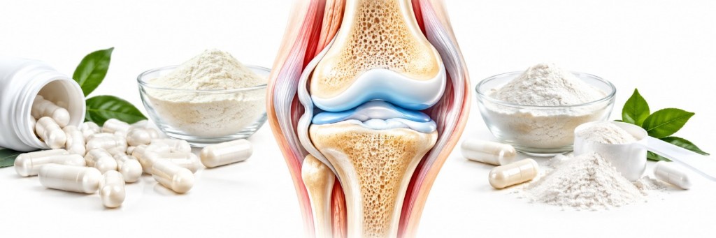 Arthrose : les 4 composants qui prot&egrave;gent vos articulations