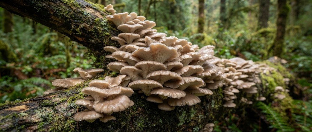 Pleurotus ostreatus (pleurote) : lovastatine, coeur et defenses