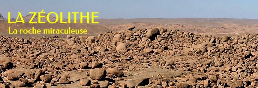 Z&eacute;olithe miraculeuse