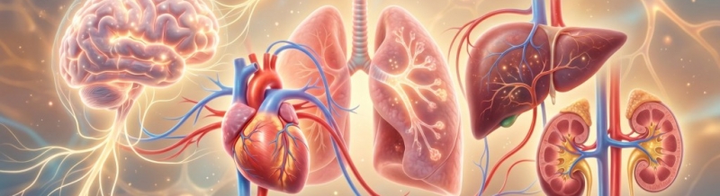 Les grandes fonctions de nos organes