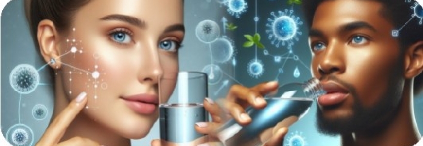 Tout sur l'eau hydrogénée