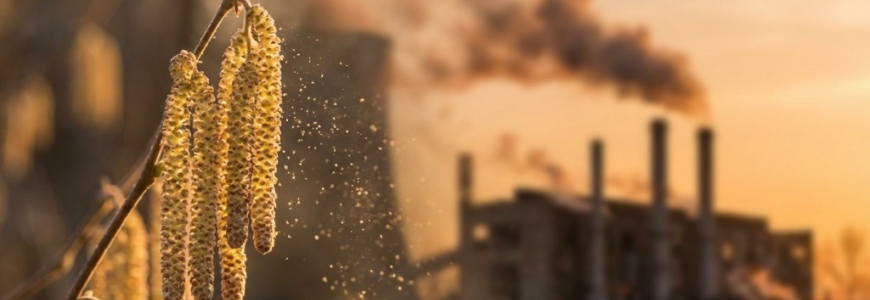 Allergies saisonni&egrave;res : quand le syst&egrave;me immunitaire perd la boussole