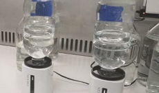 IDROGEN - l'eau anti-oxydante - produit français