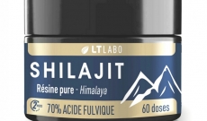 Shilajit acide fulvique – énergie et vitalité