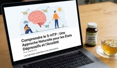 5-HTP : Pr&eacute;curseur de la s&eacute;rotonine, &eacute;quilibre &eacute;motionnel