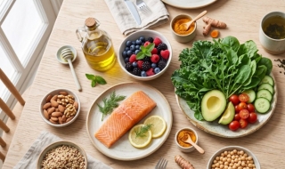 Arthrose et inflammation : quel r&ocirc;le joue l'alimentation ?